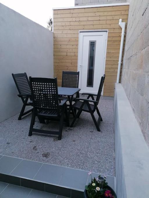 La P'Tite Licquoise Villa Licques Kültér fotó